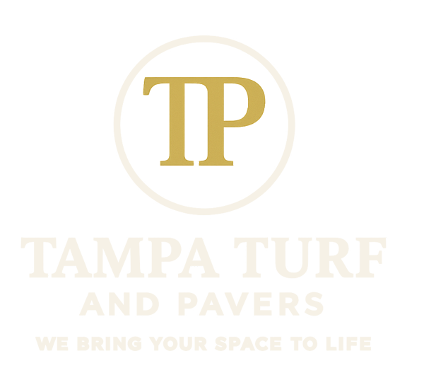 Tampa Turf and Pavers. We bring your space to life.